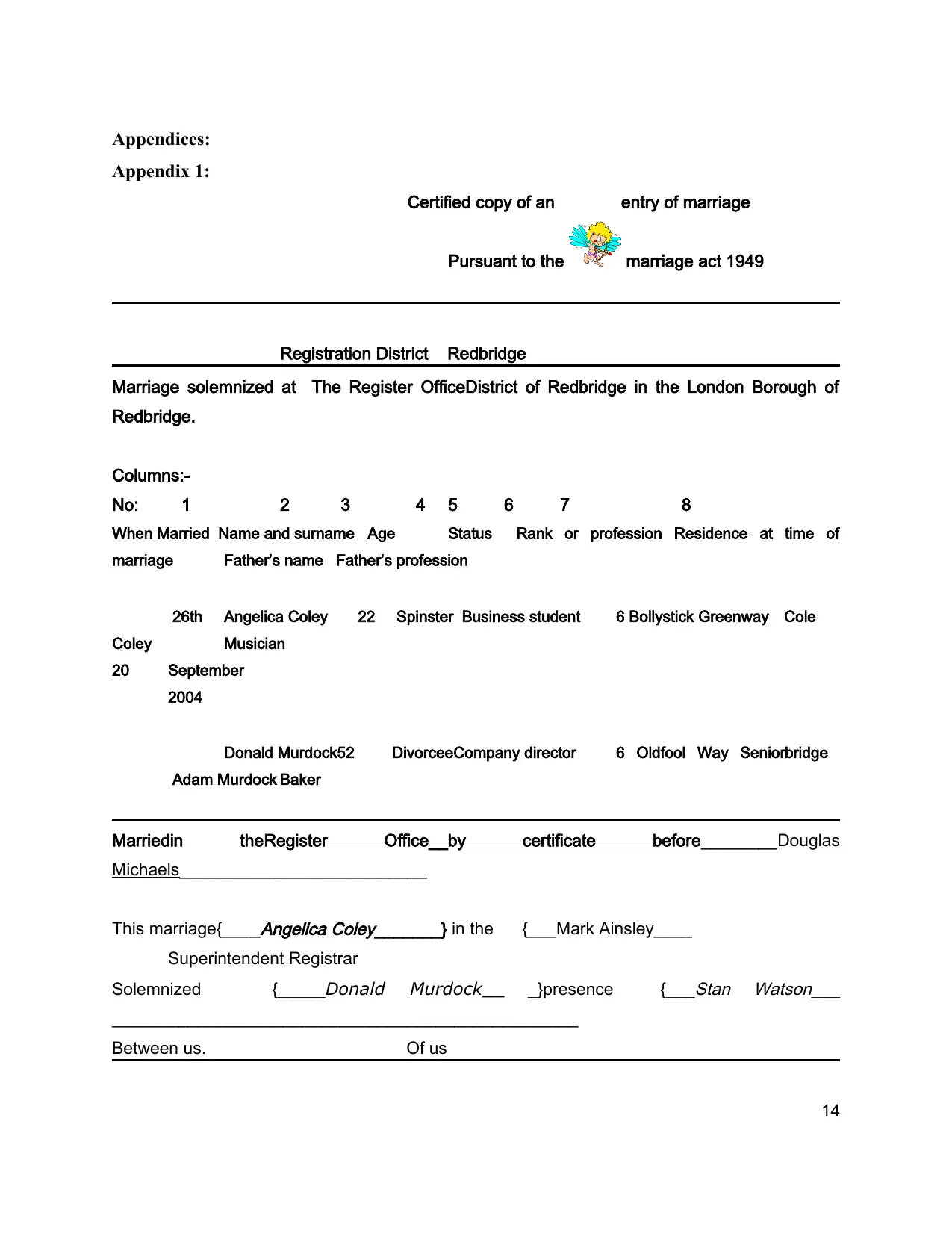 Document Page