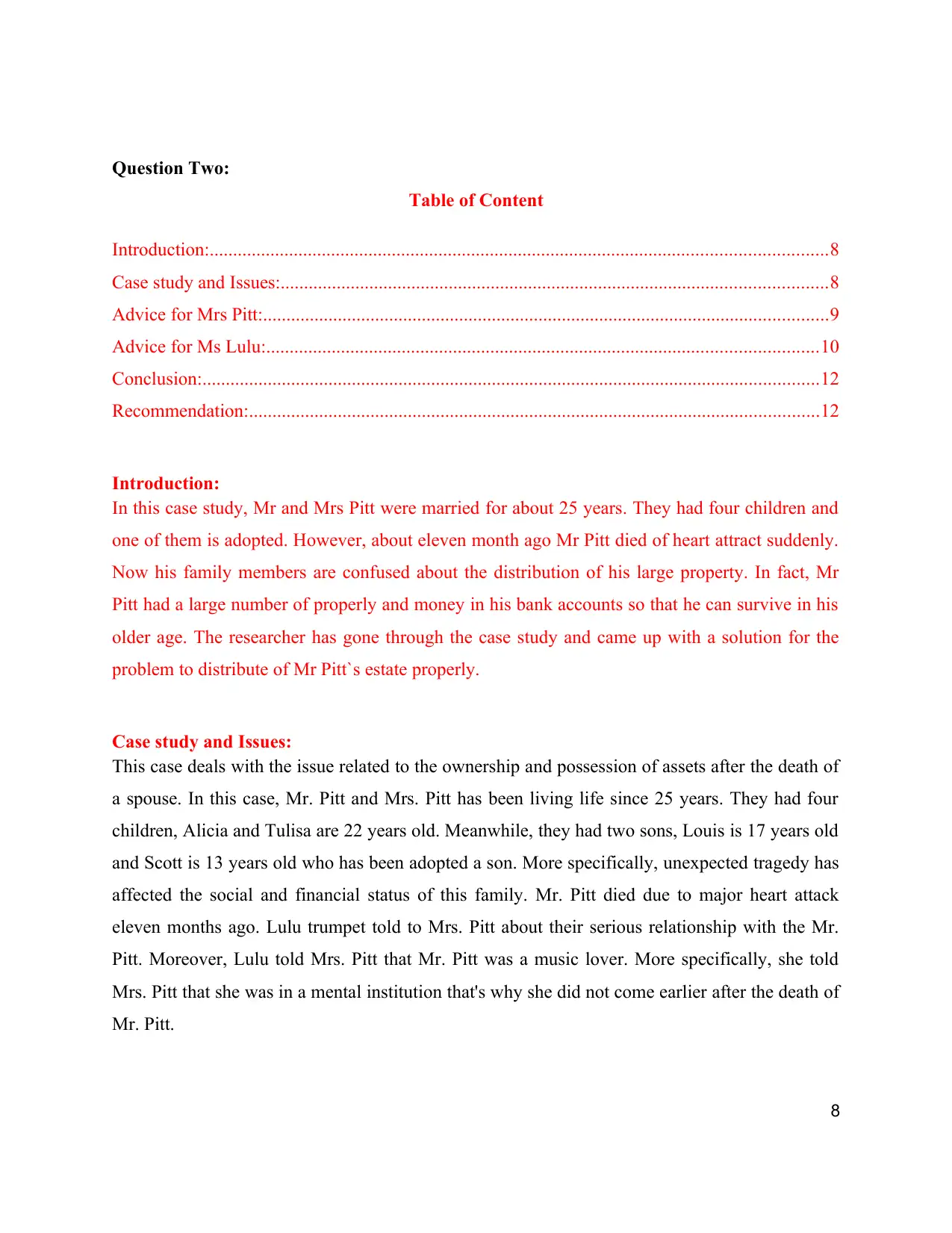 Document Page