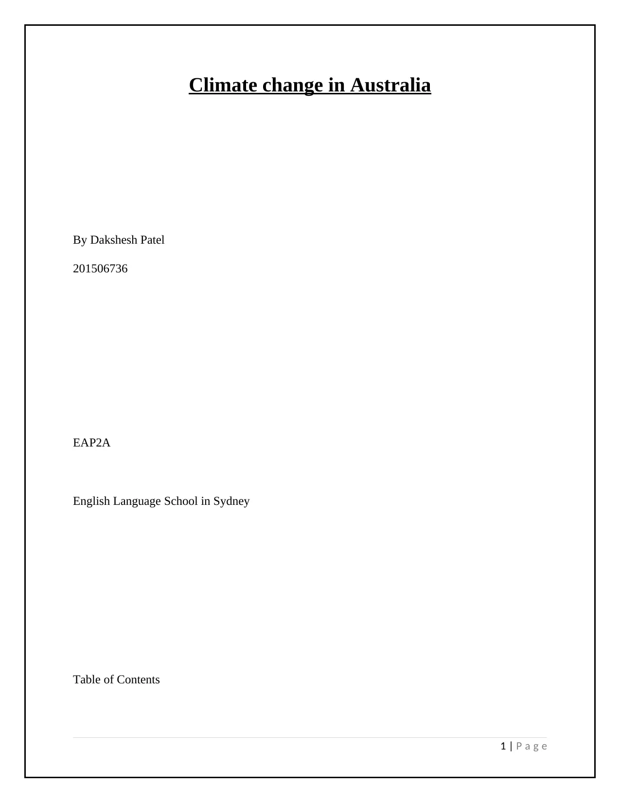 Document Page