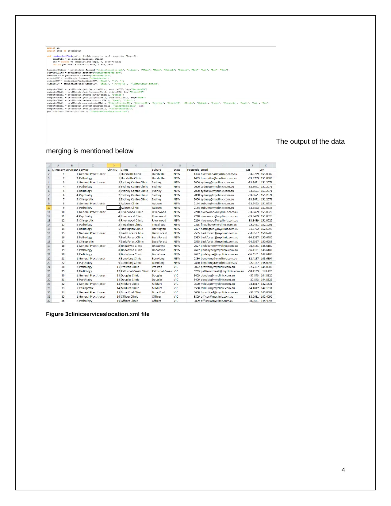 Document Page