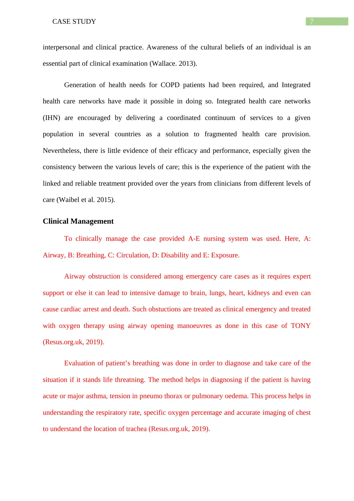 Document Page