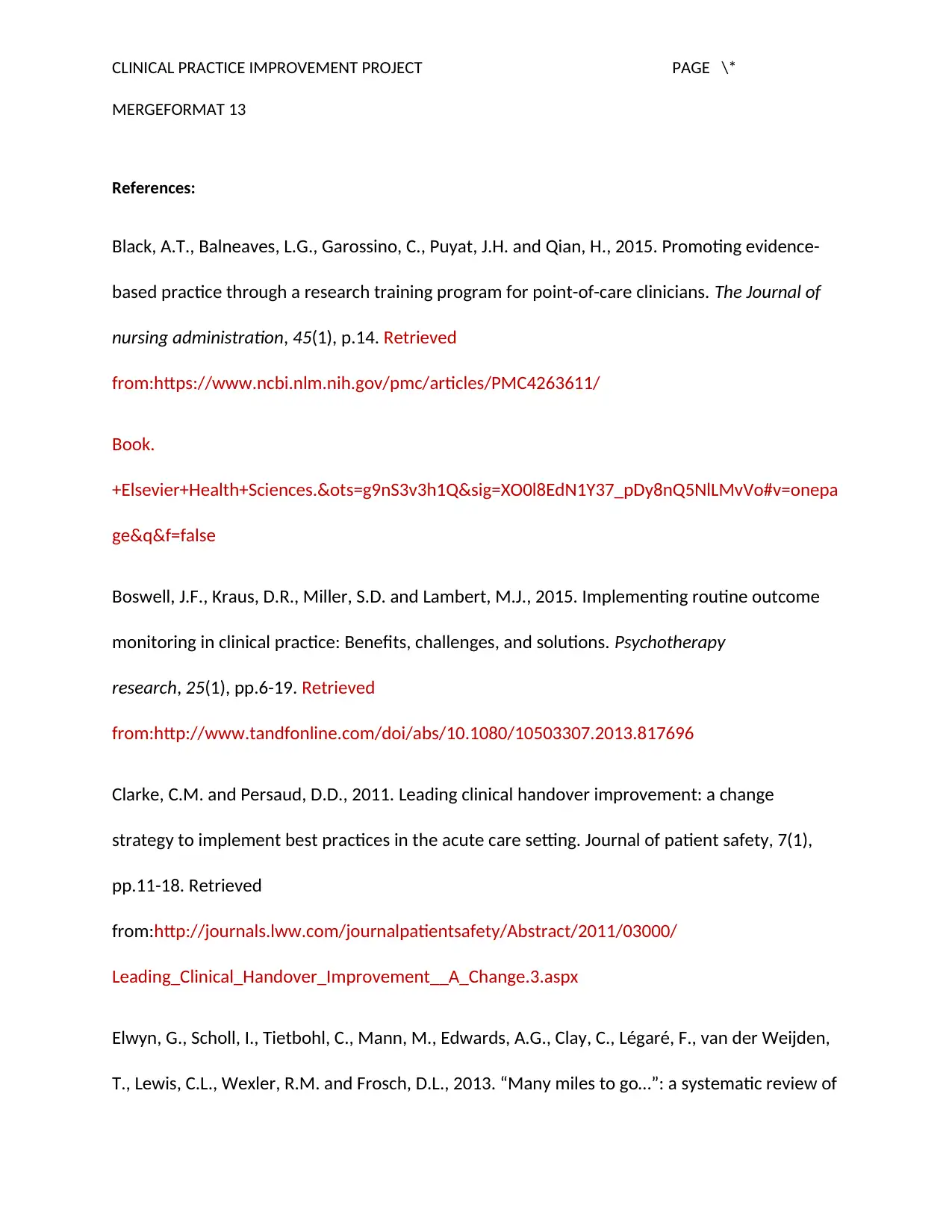 Document Page