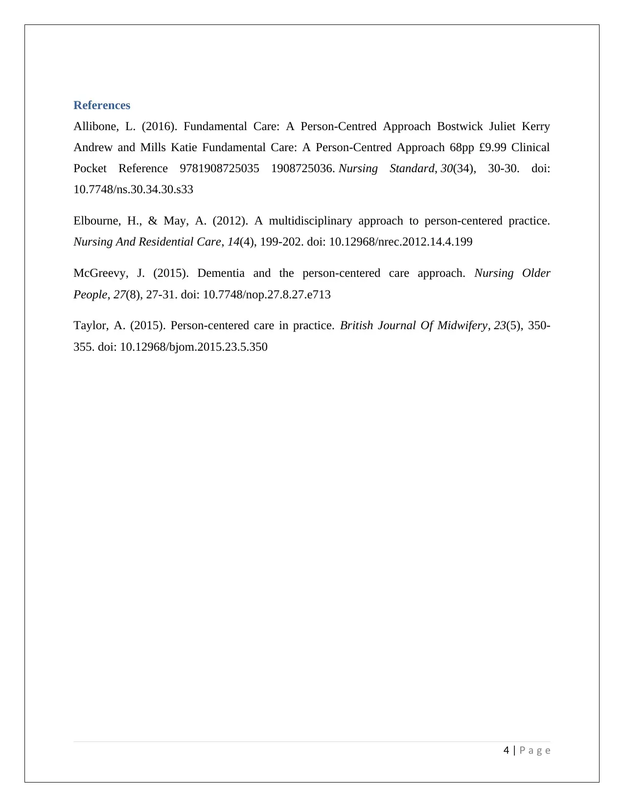 Document Page