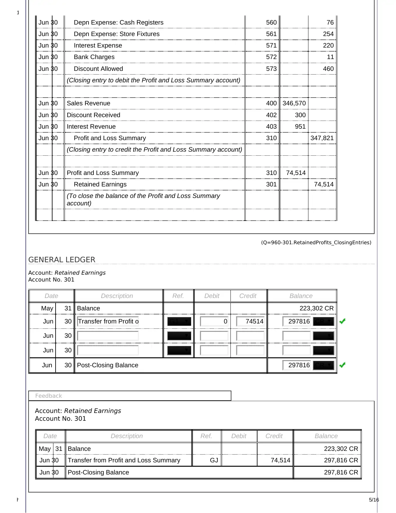 Document Page