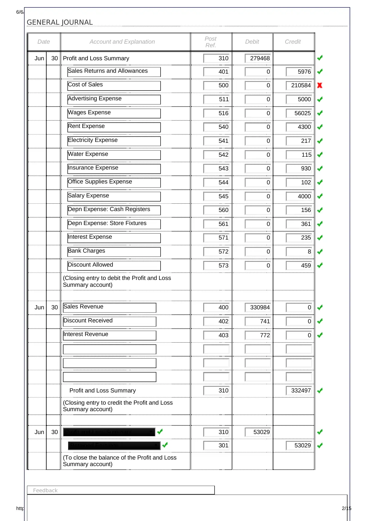 Document Page