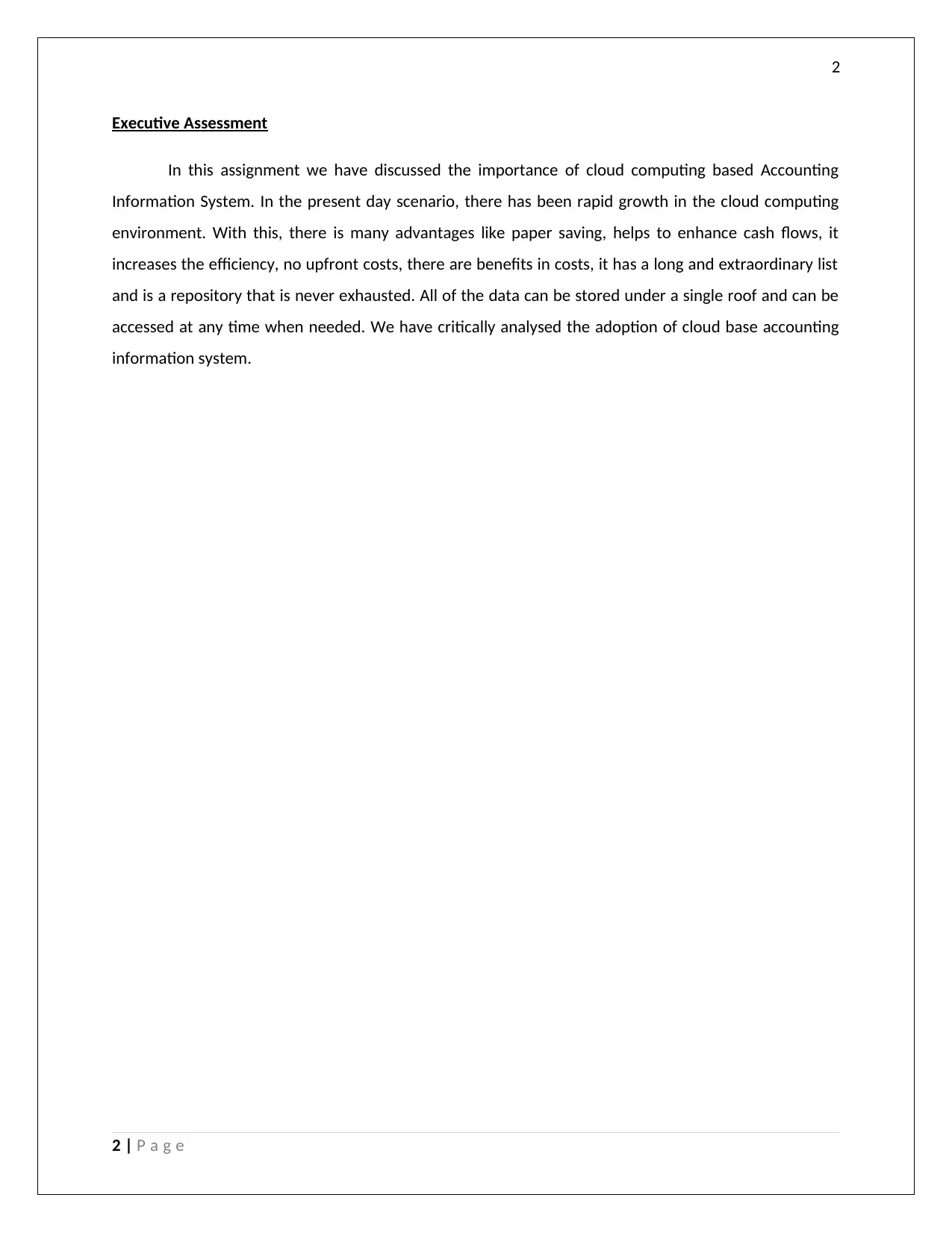 Document Page