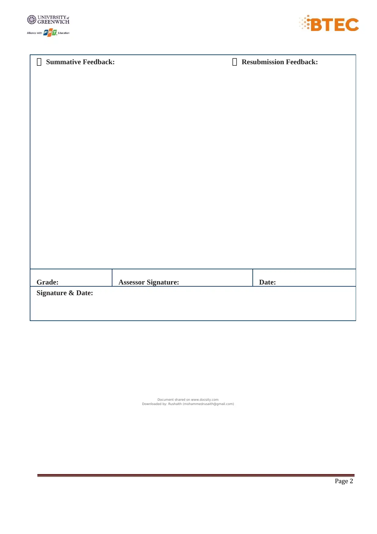 Document Page