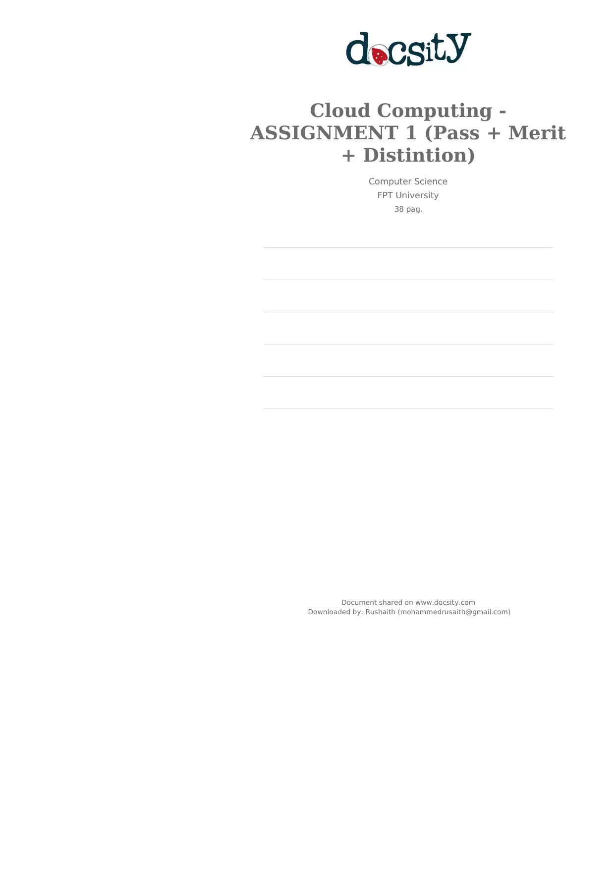 Document Page