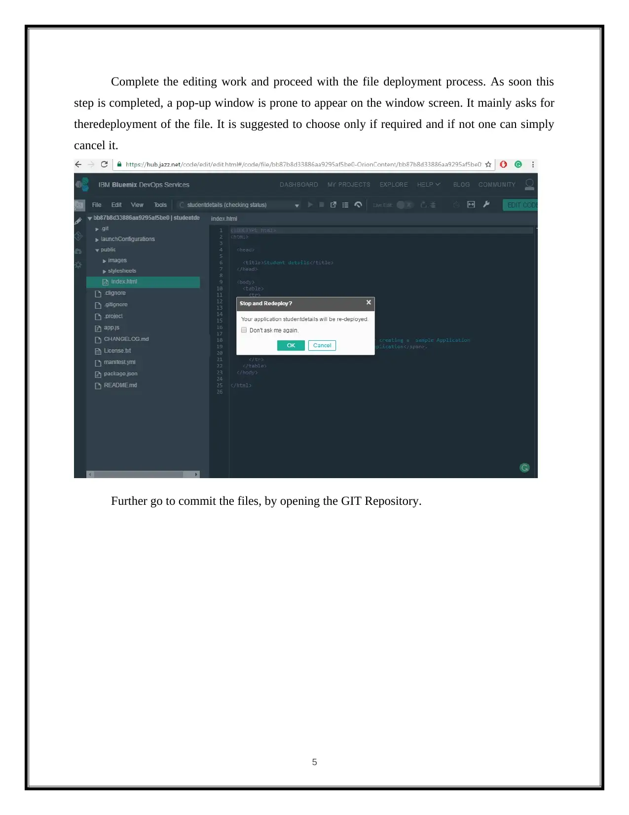 Document Page