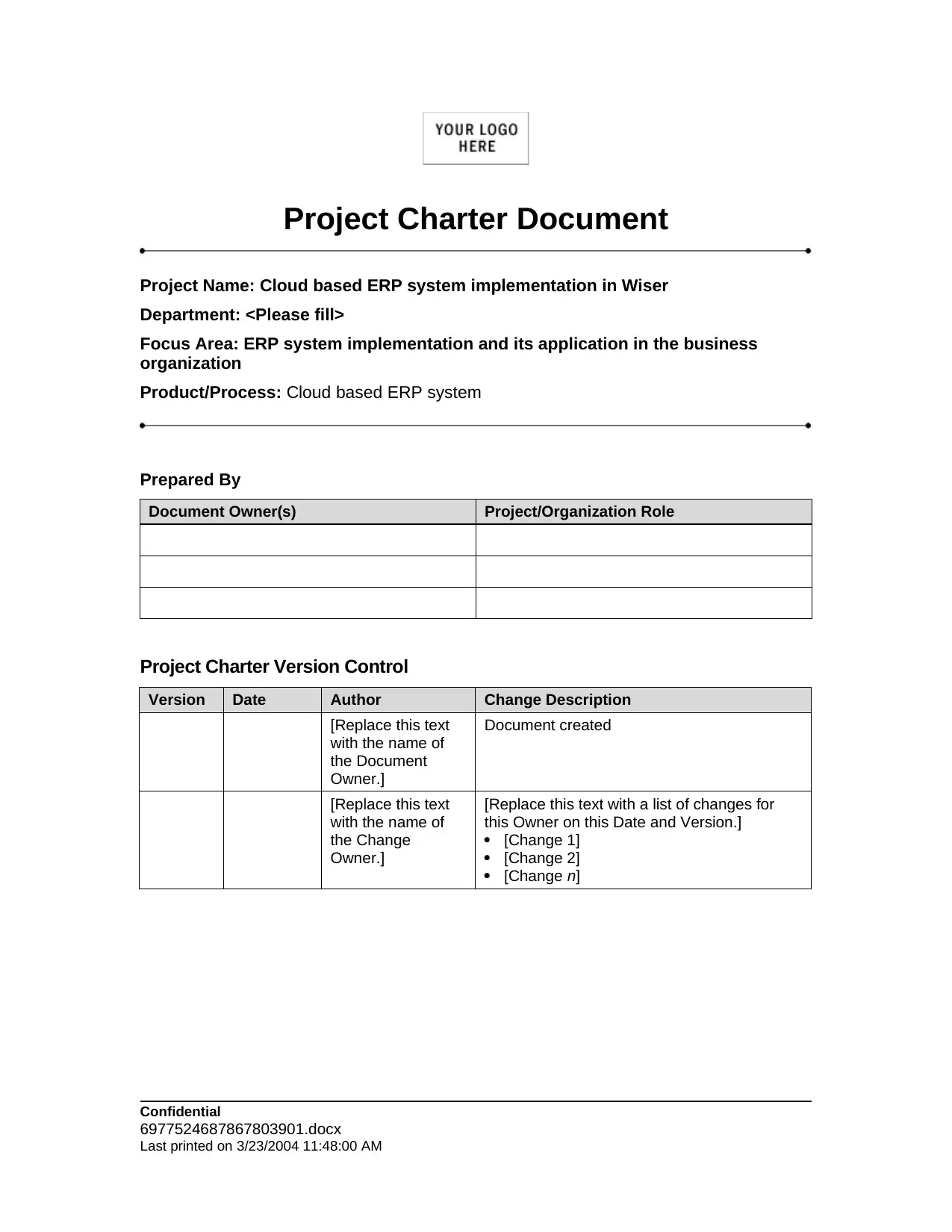 Document Page