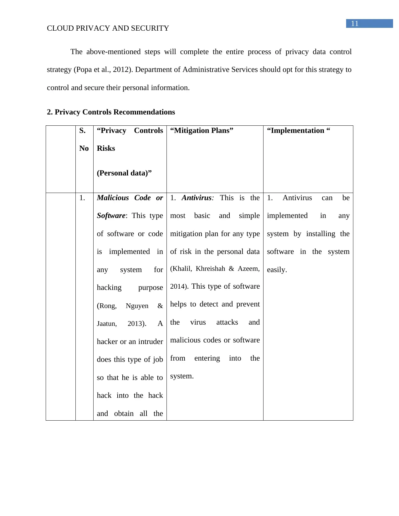 Document Page