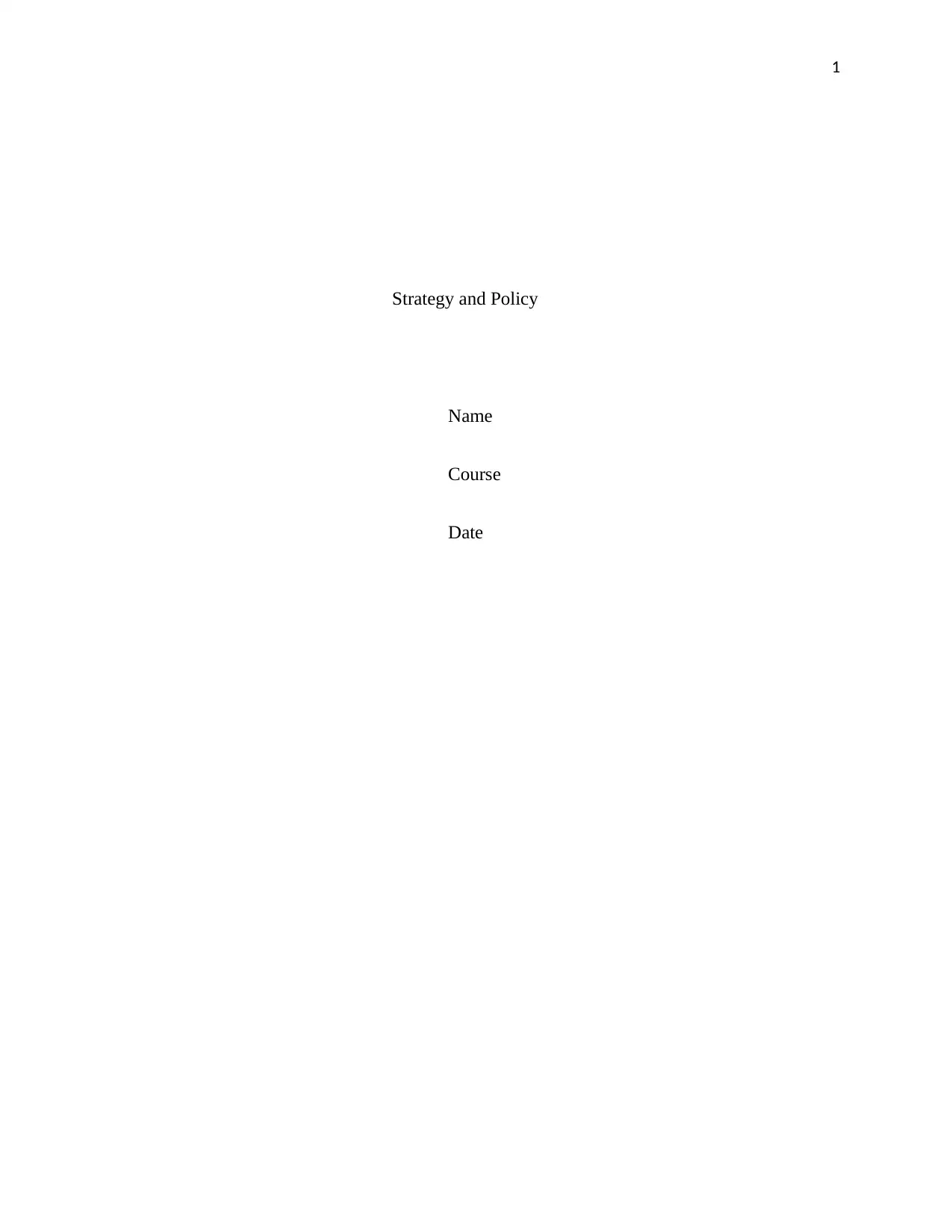 Document Page