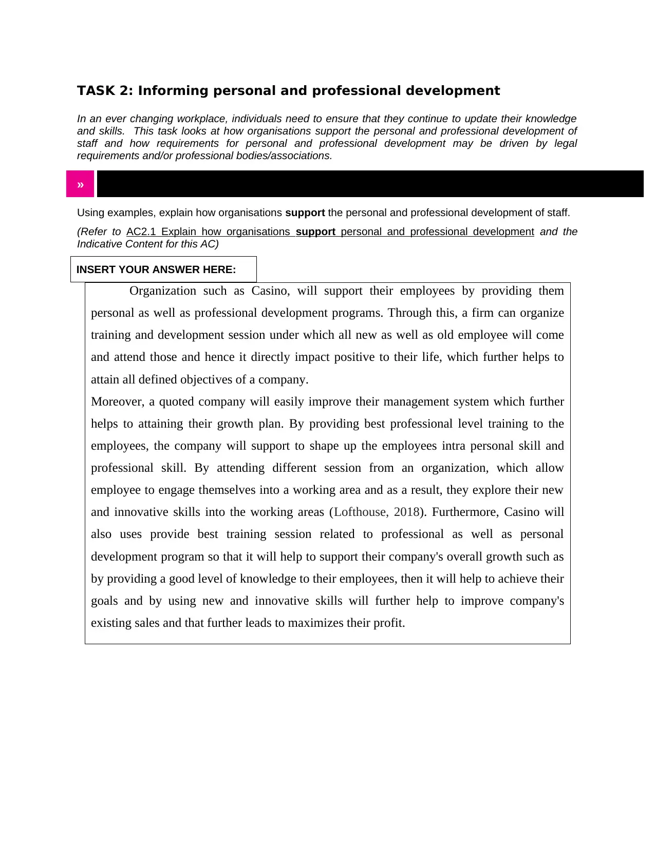 Document Page