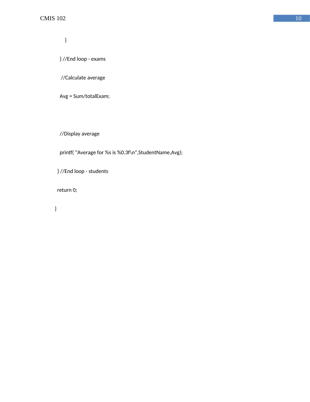 Document Page