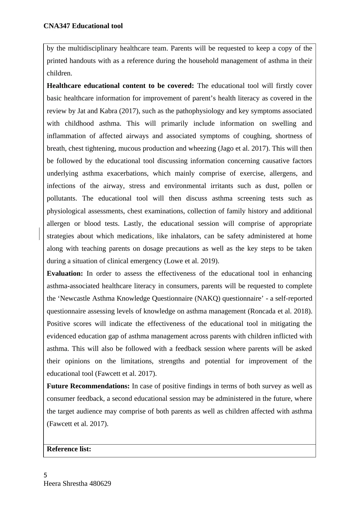 Document Page