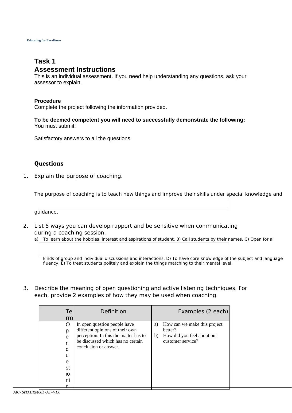 Document Page