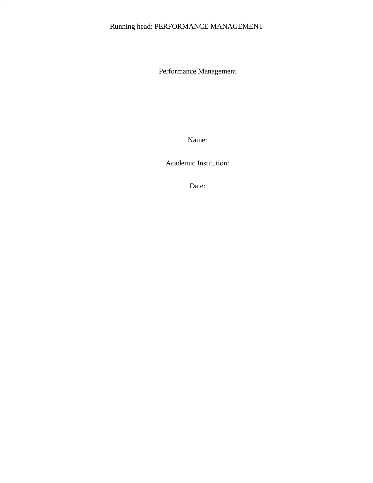 Document Page