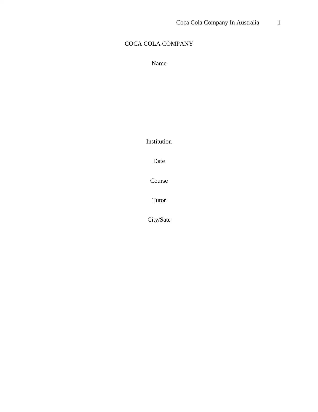 Document Page