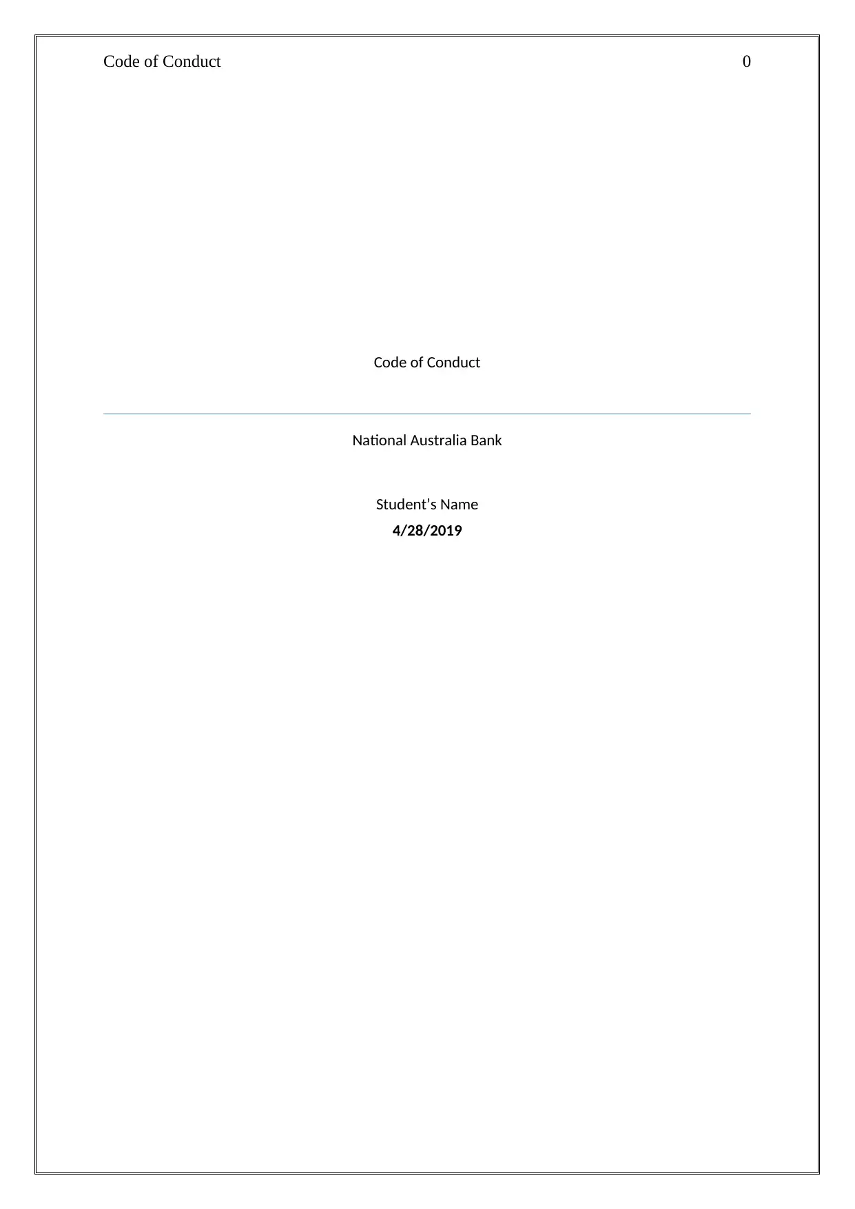 Document Page