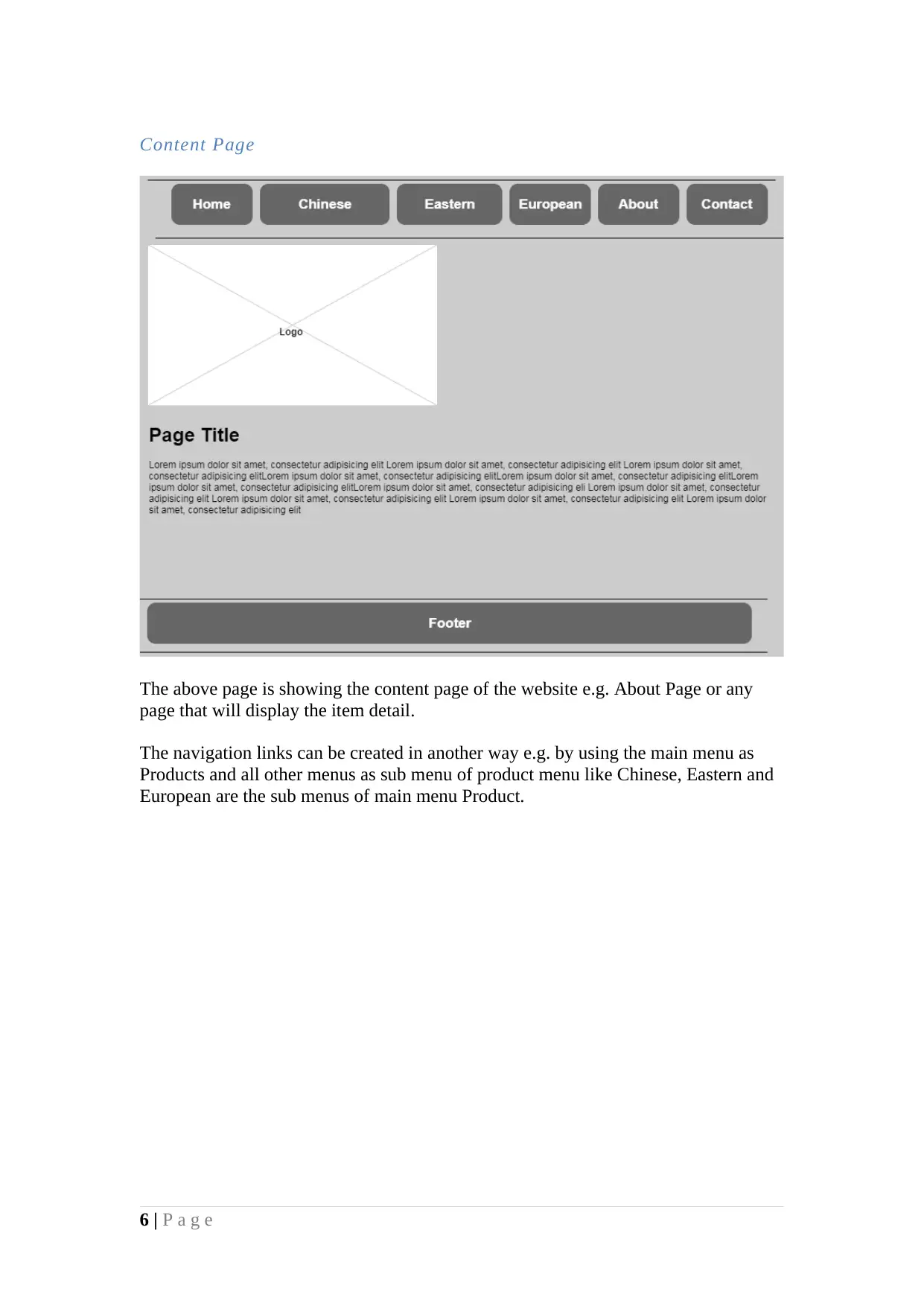 Document Page