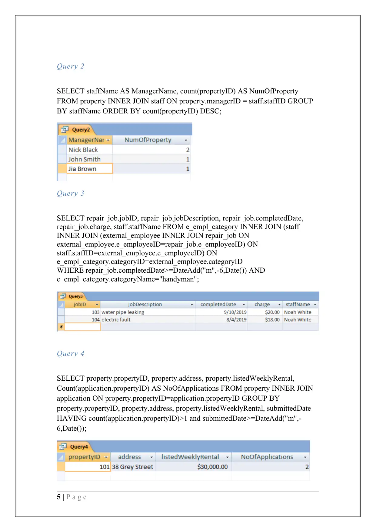 Document Page