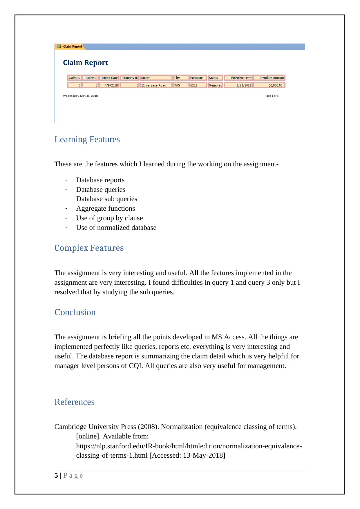 Document Page