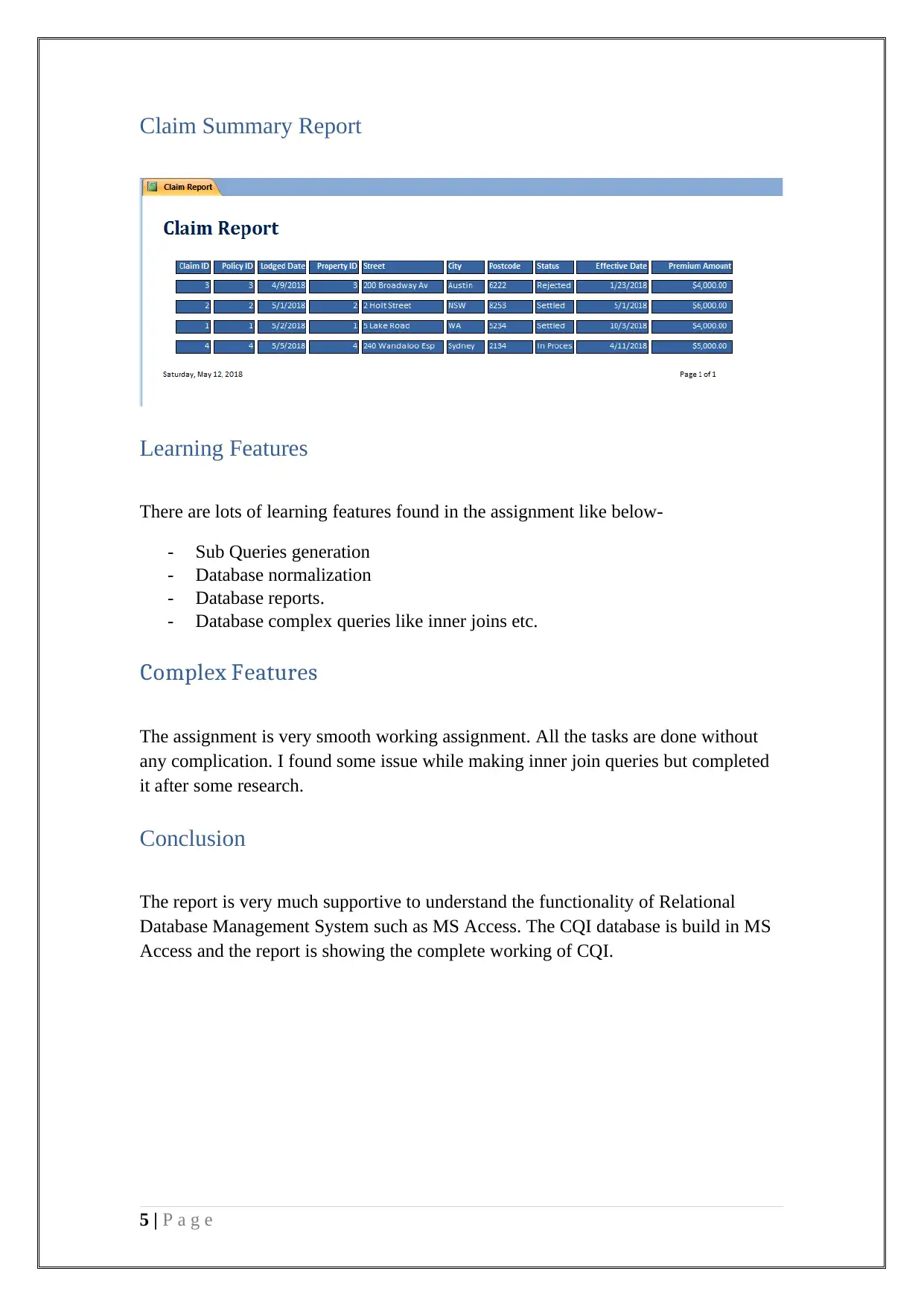 Document Page