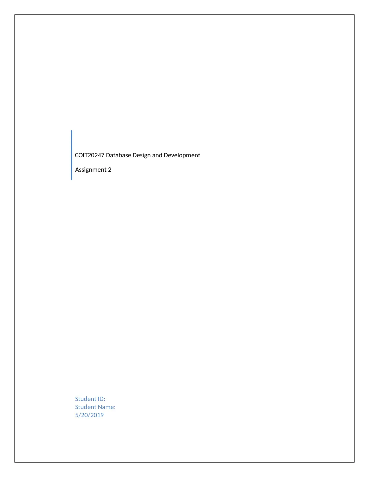 Document Page