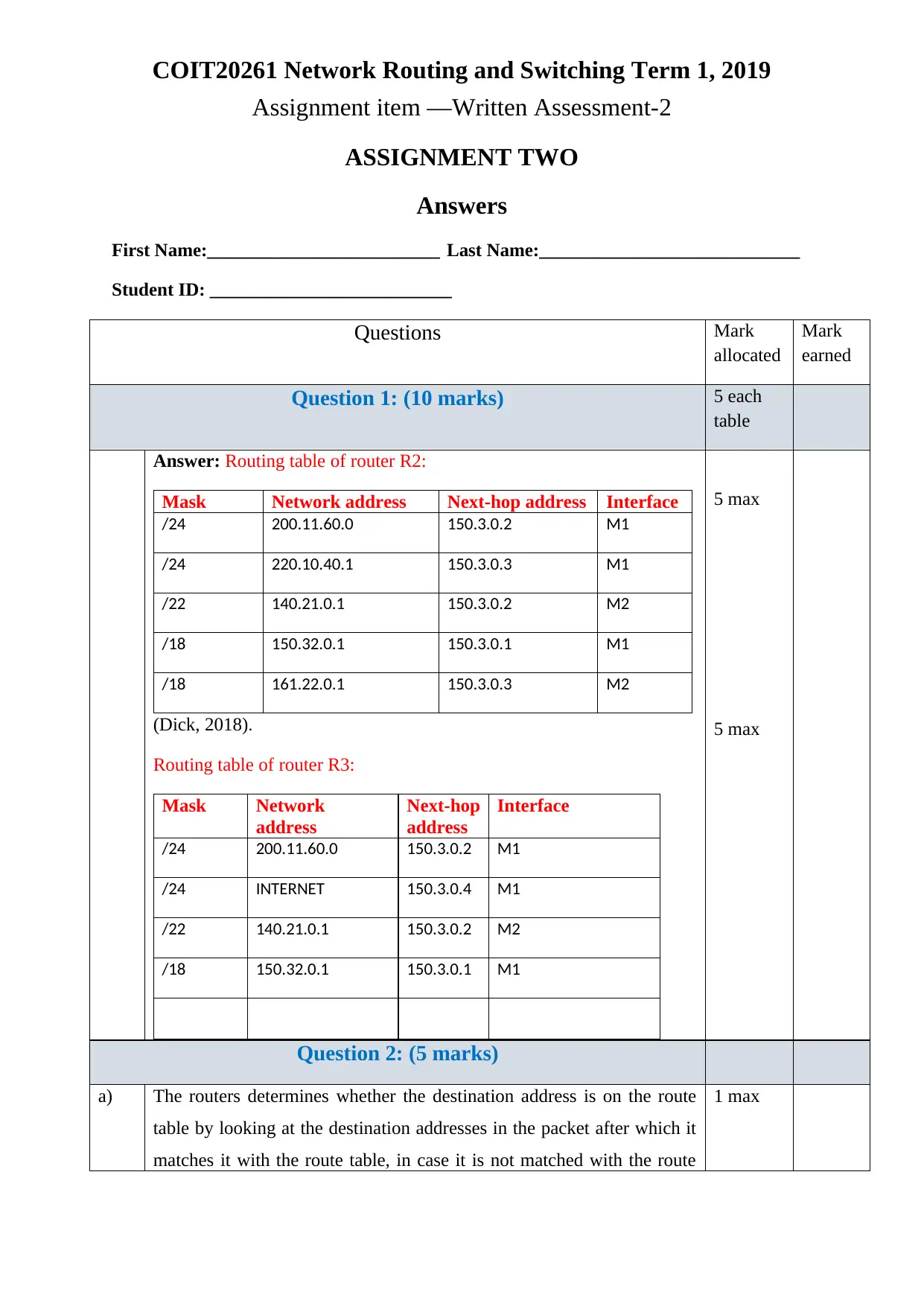 Document Page