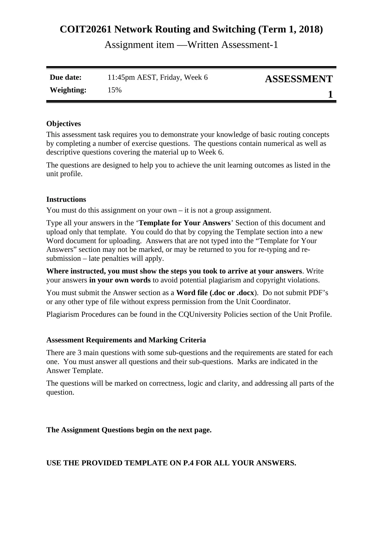 Document Page