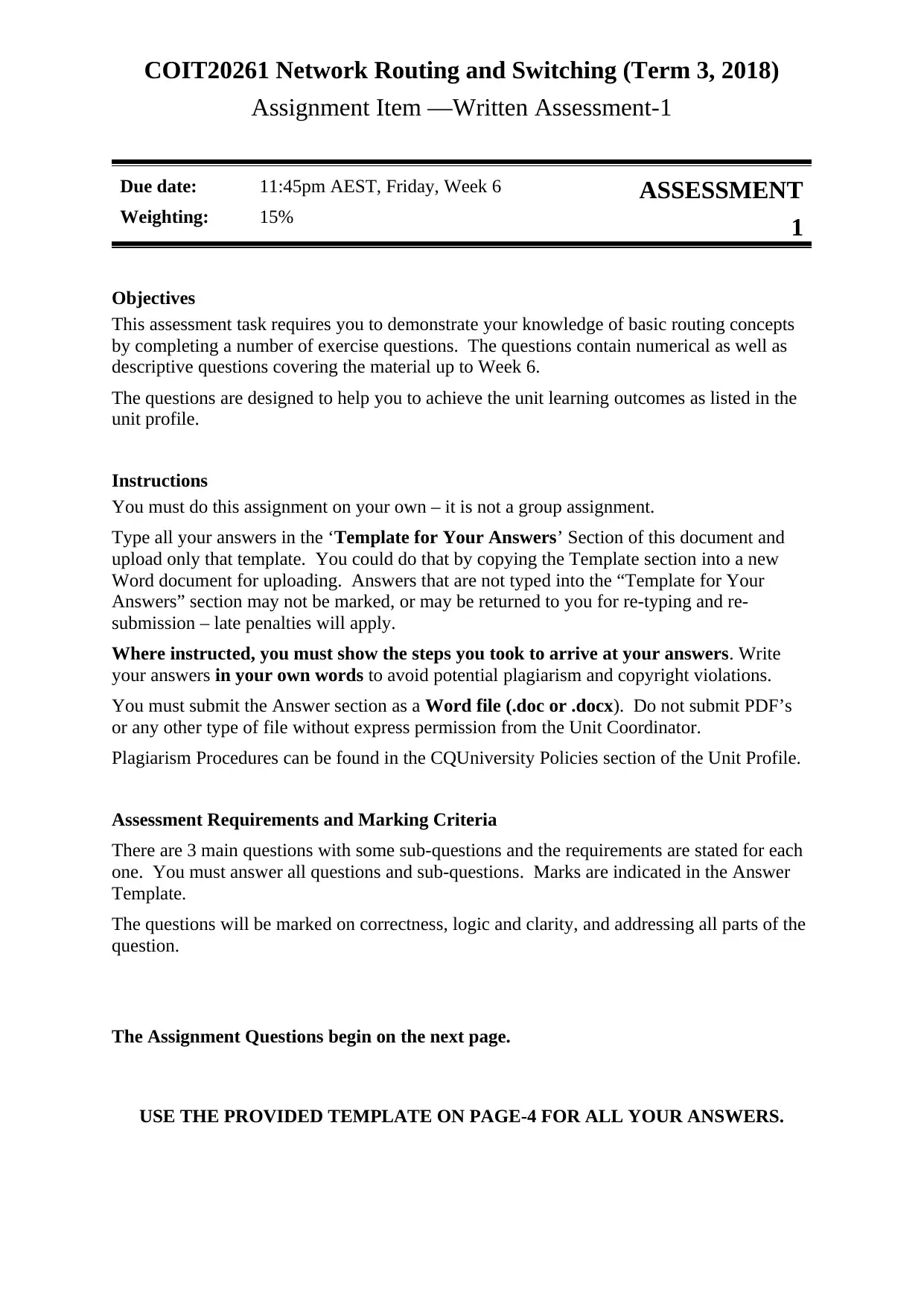 Document Page