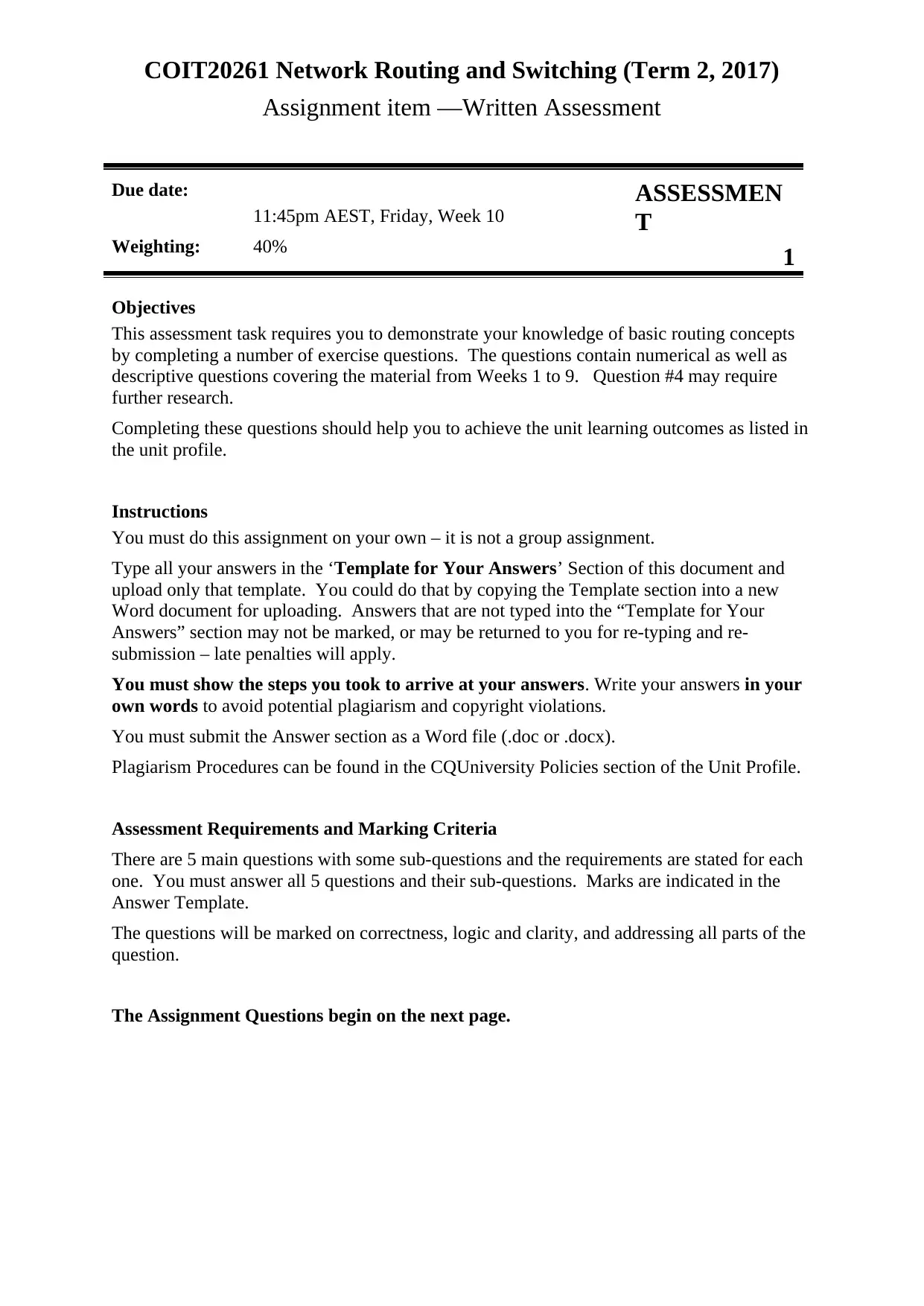 Document Page