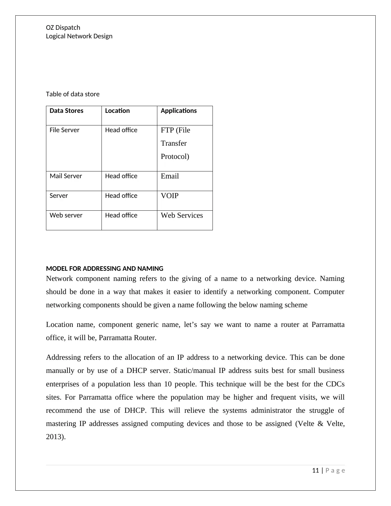 Document Page