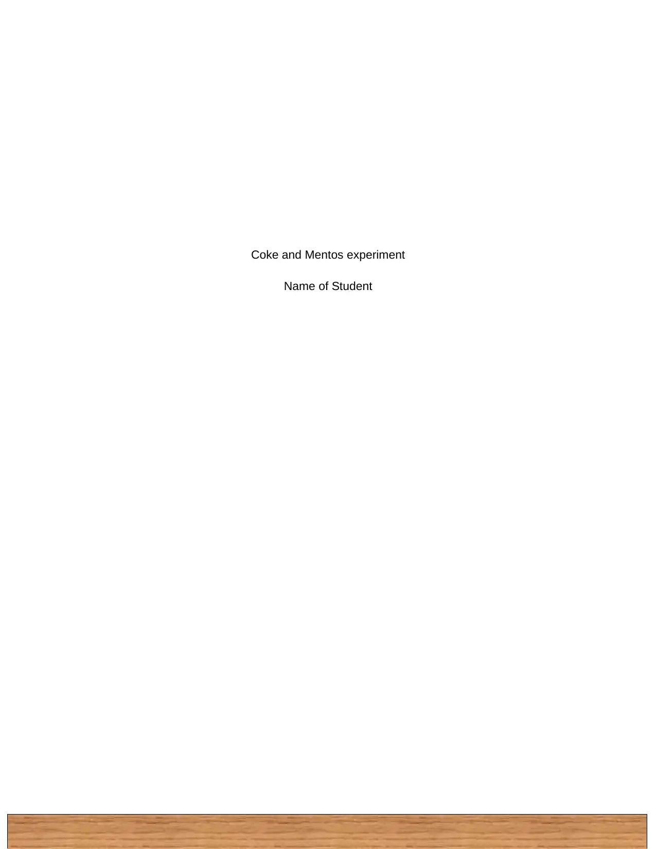 Document Page