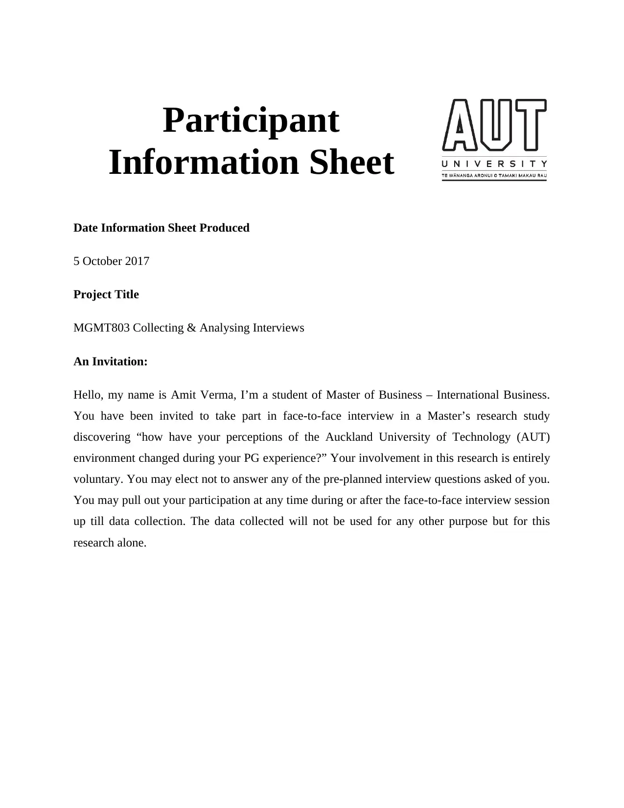 Document Page