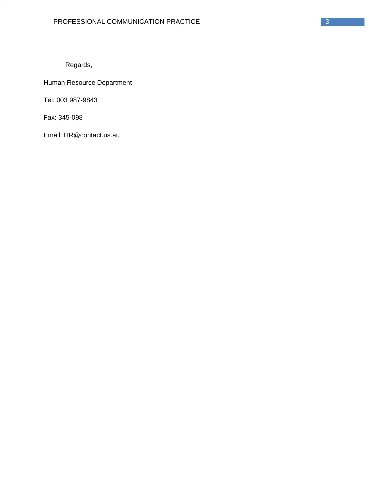 Document Page