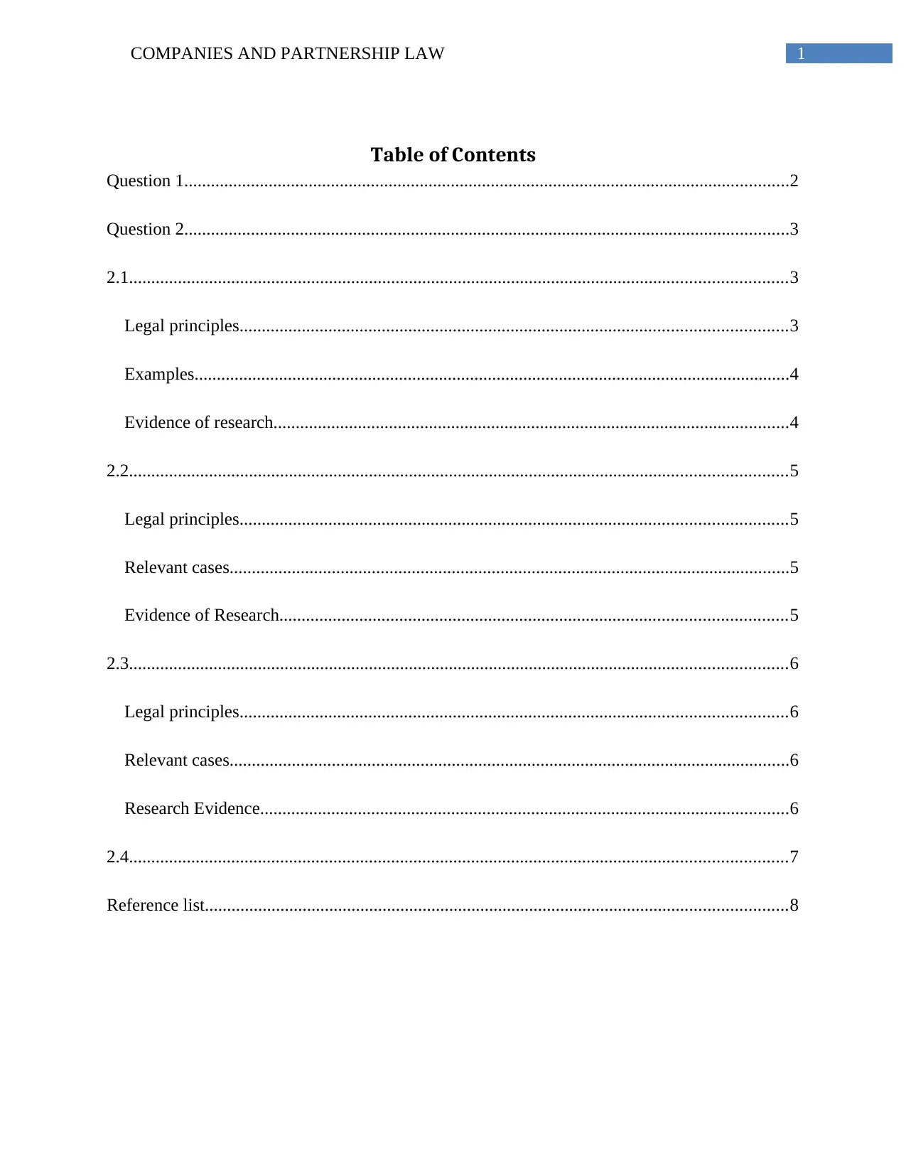 Document Page