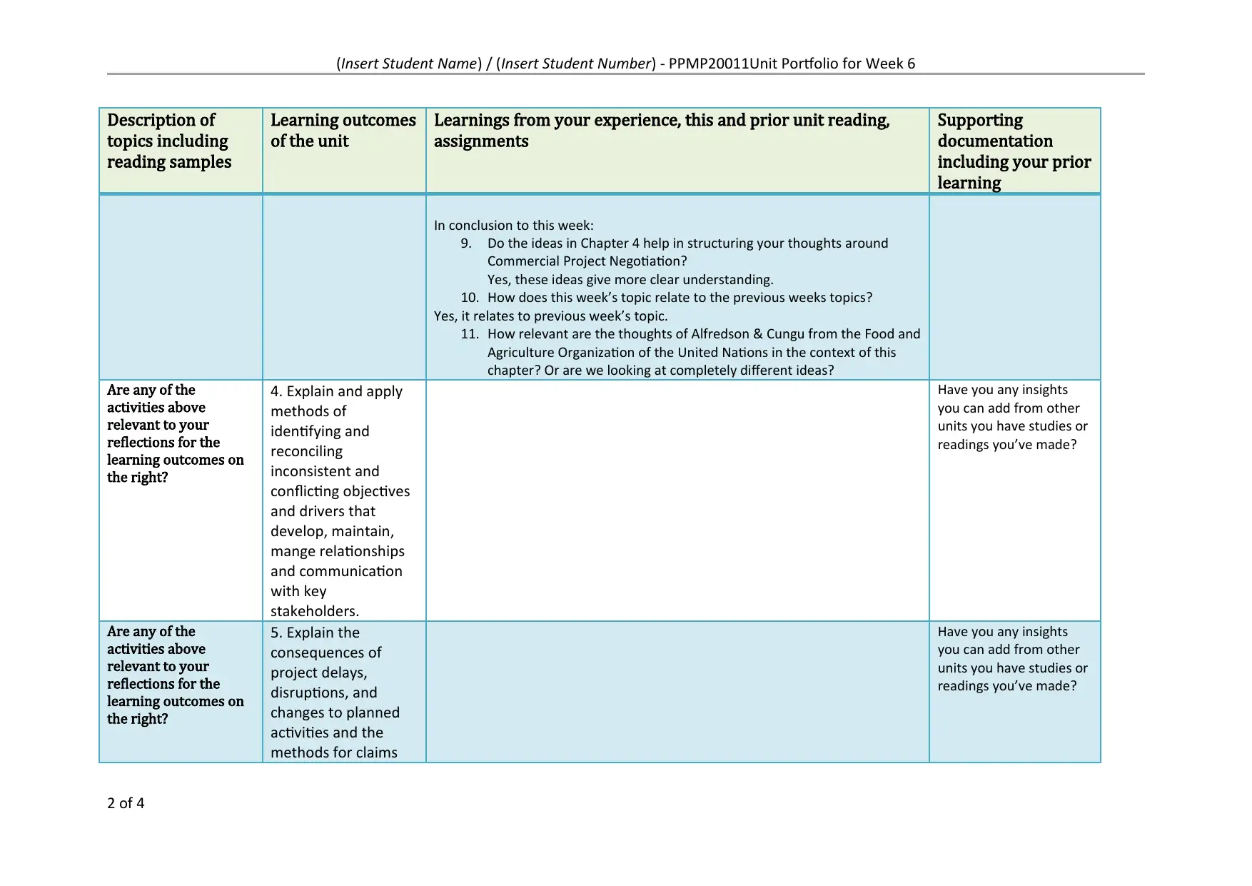 Document Page