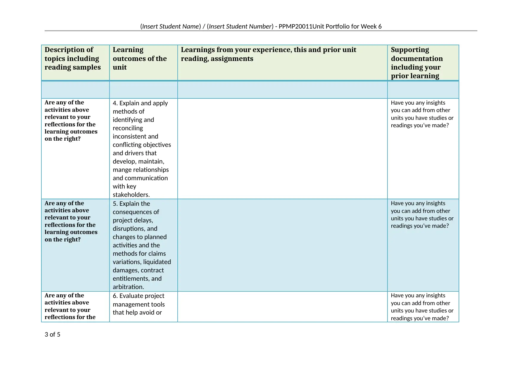 Document Page