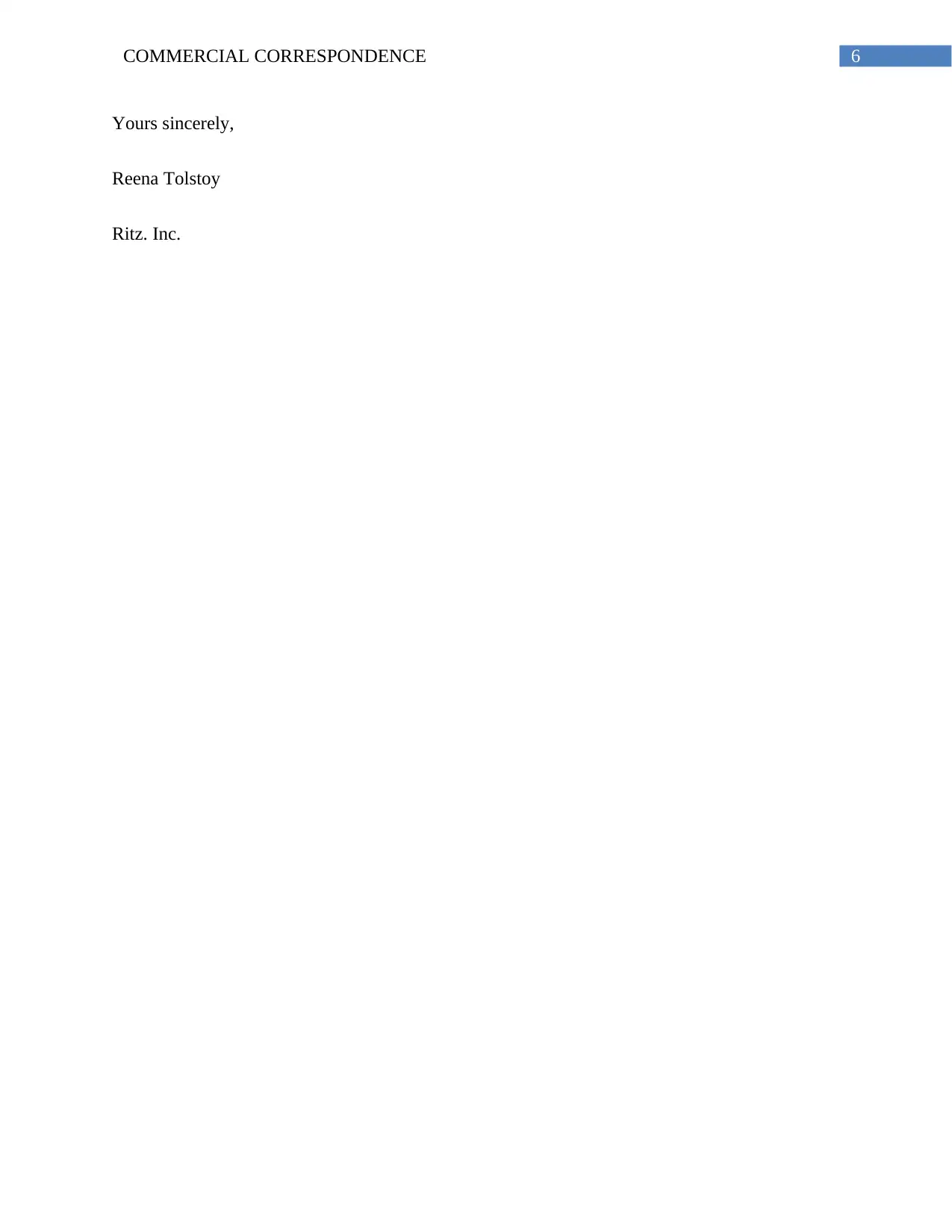 Document Page