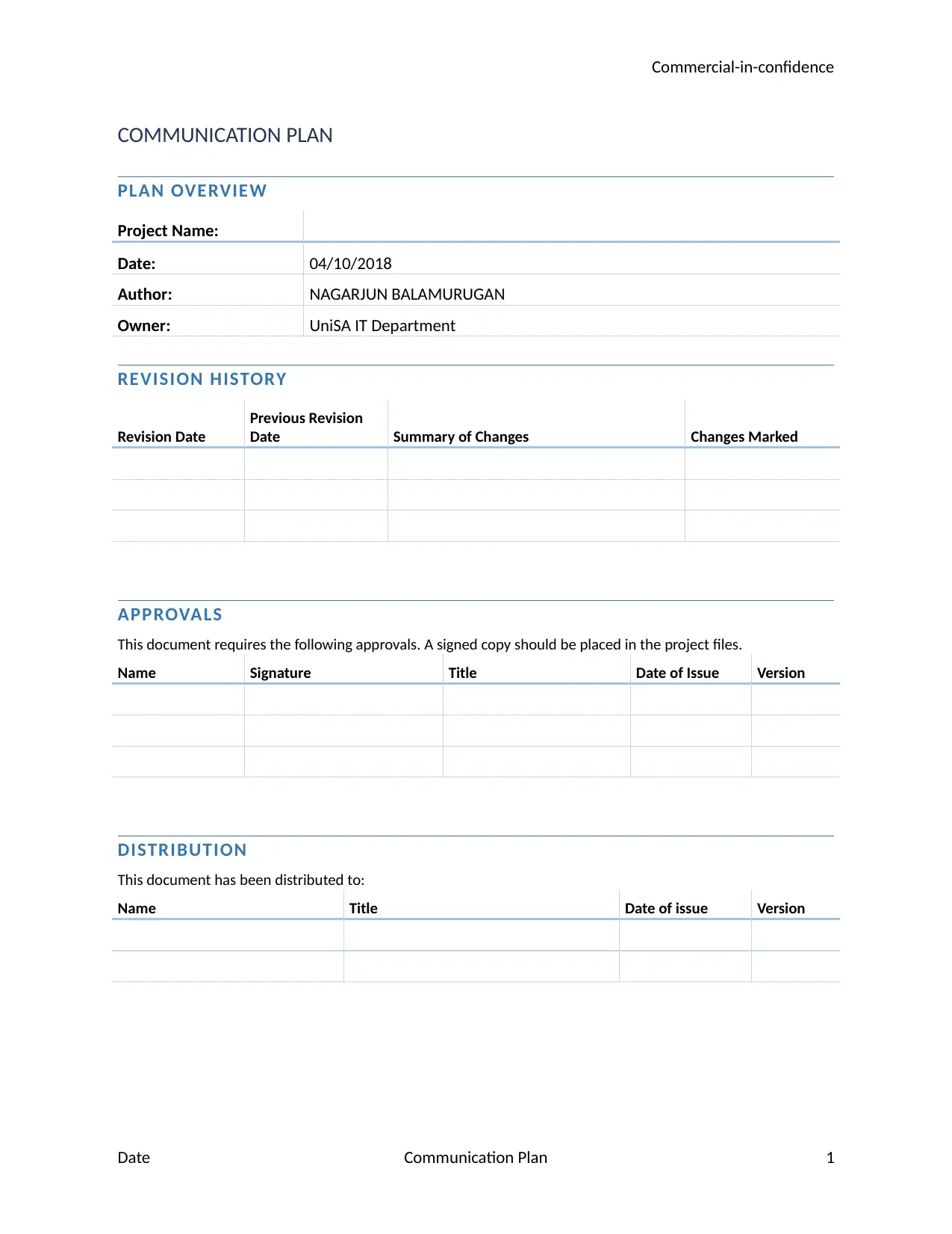 Document Page