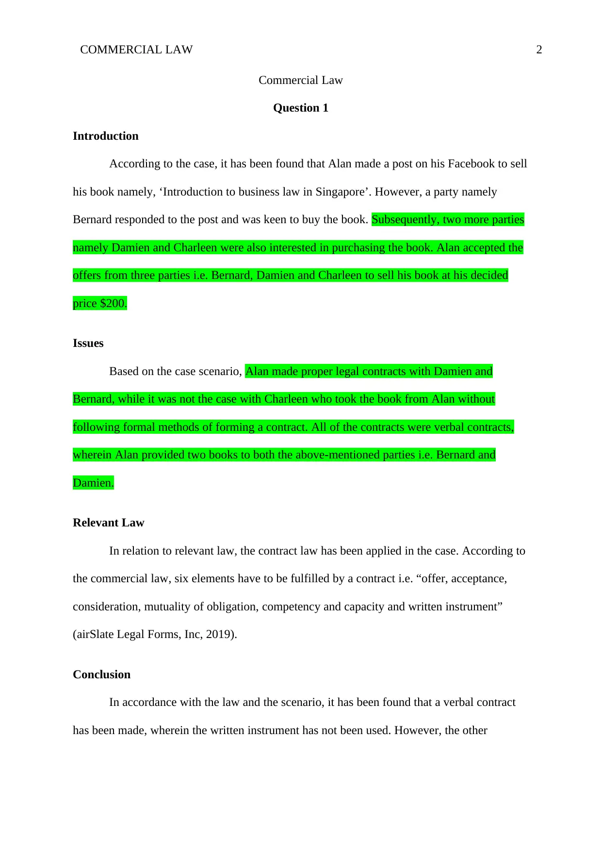 Document Page