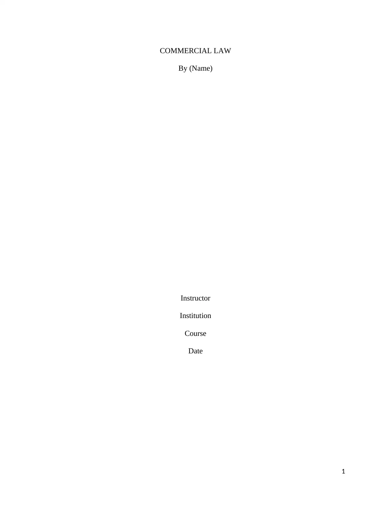 Document Page