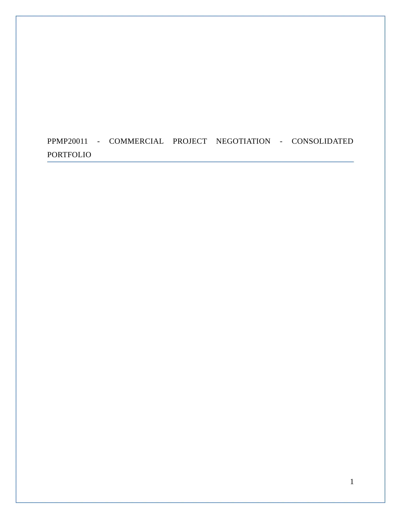 Document Page