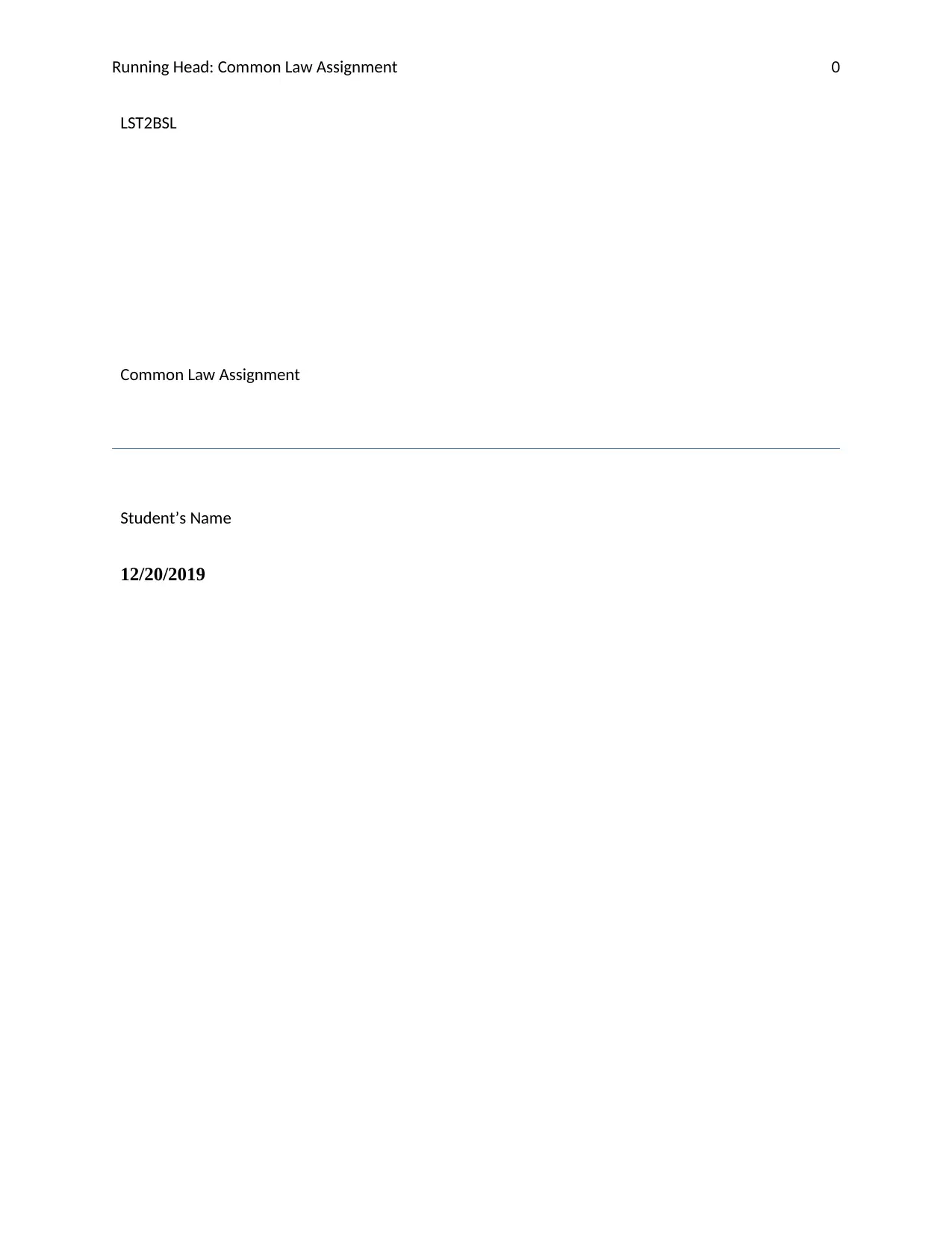 Document Page