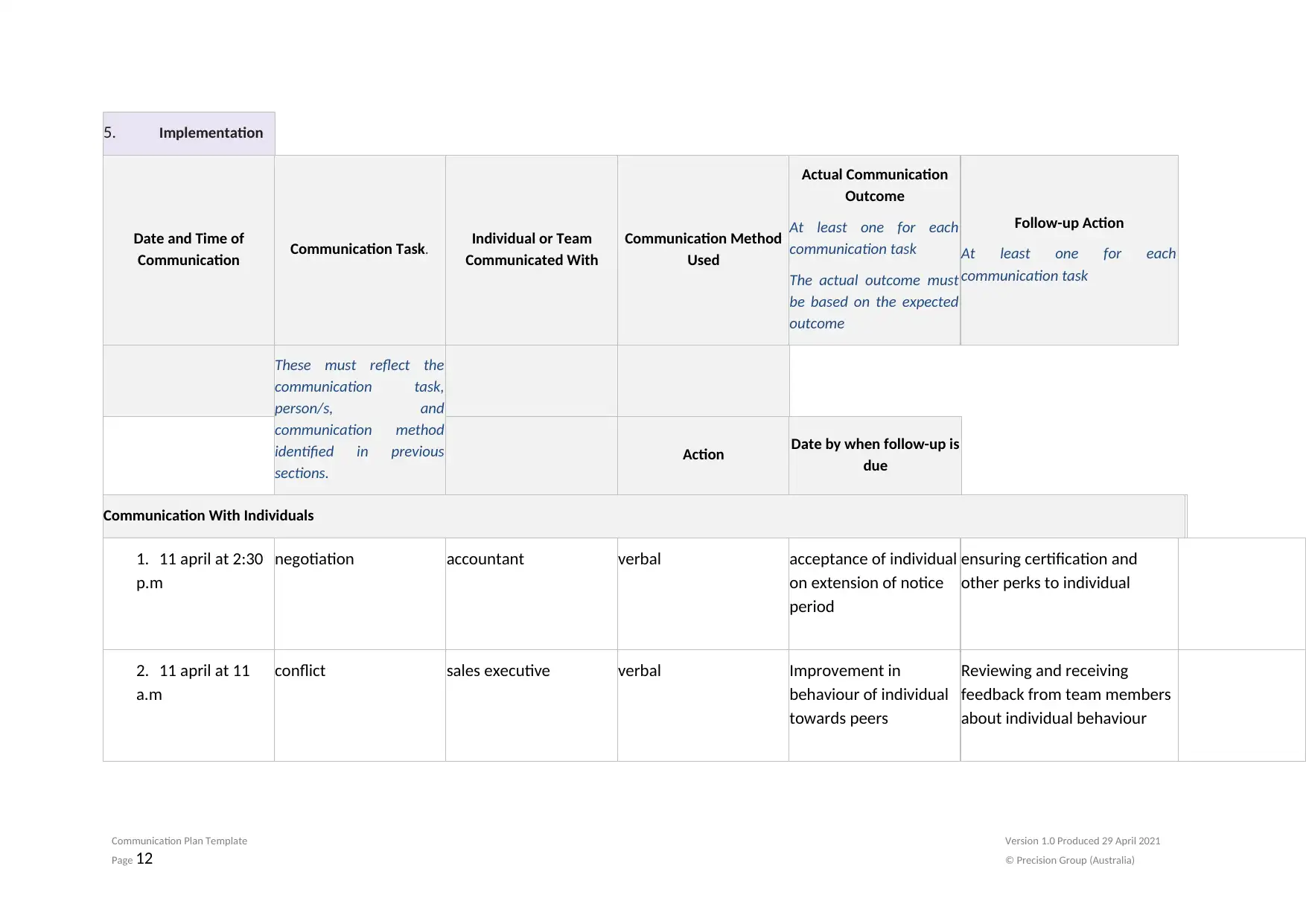 Document Page