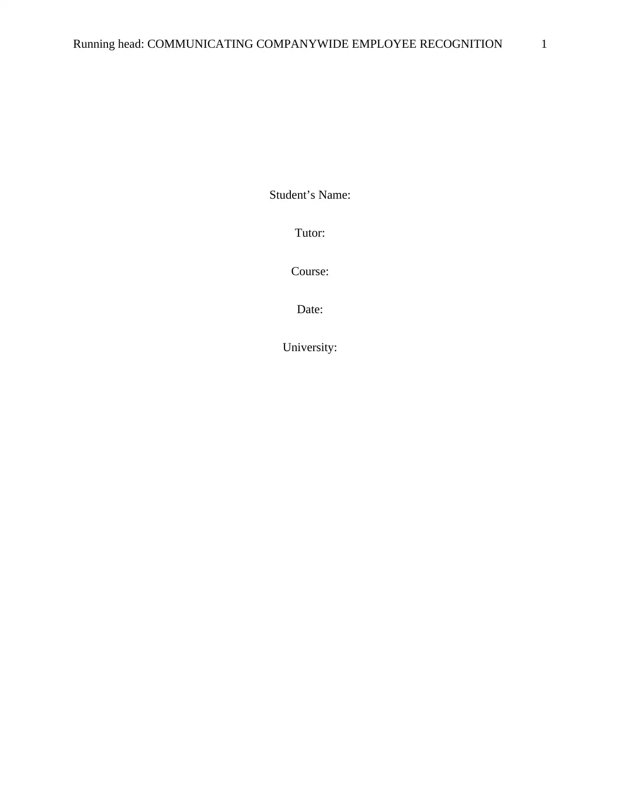 Document Page