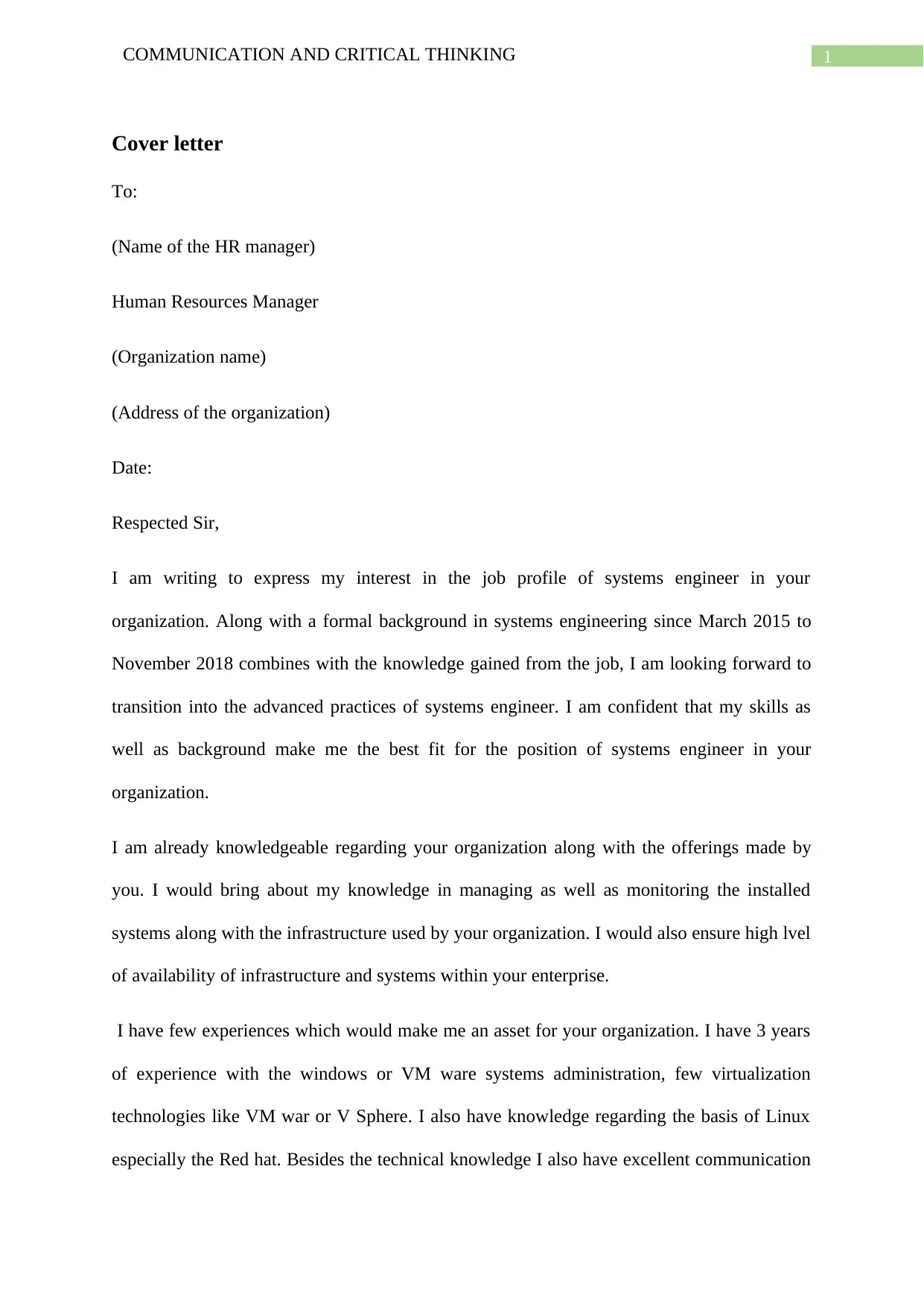 Document Page