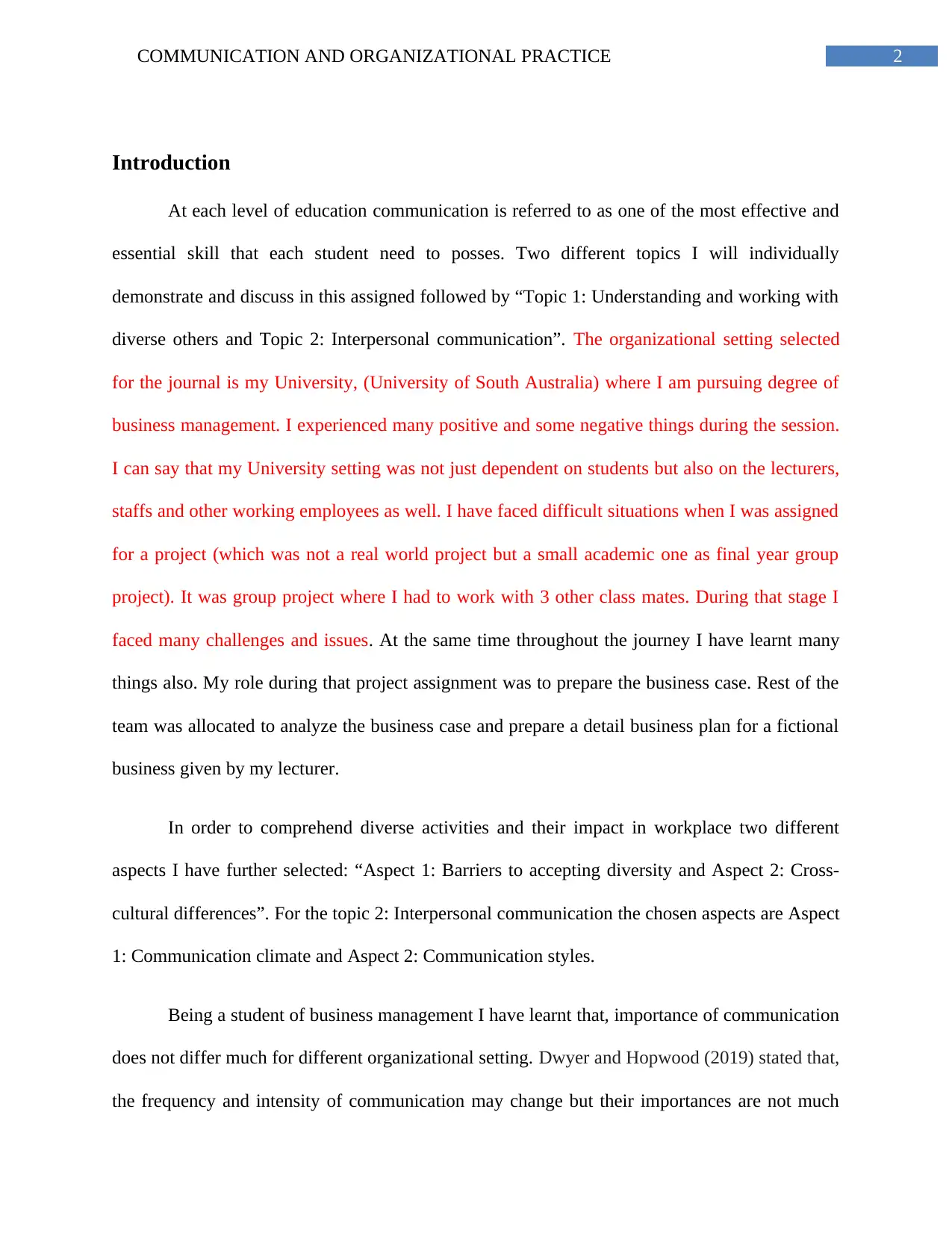 Document Page