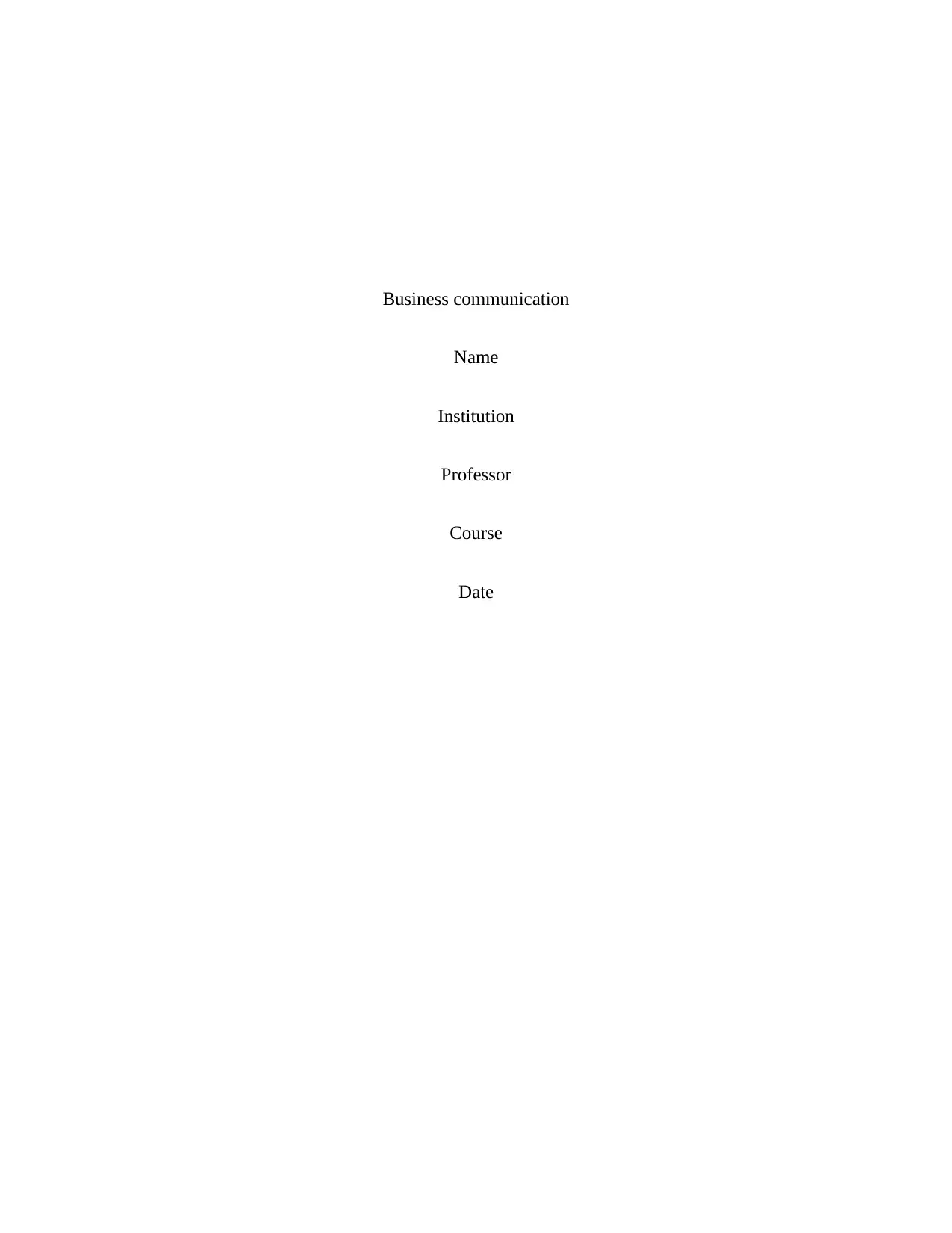 Document Page